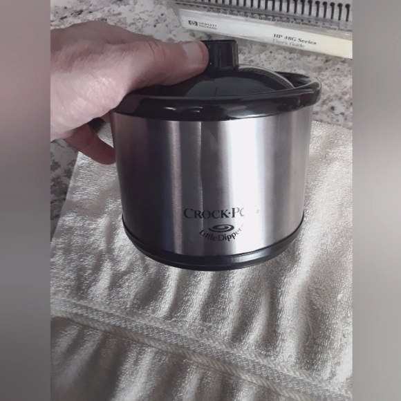 Crock Pot Kitchen Mini Crock Pot Little Dipper Poshmark